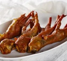 Lemon Chicken Feet