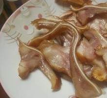 Pork Ear Slices