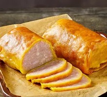 Golden Egg Roll