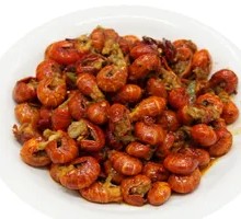 Spicy Crawfish