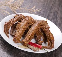 Spicy Duck Wings
