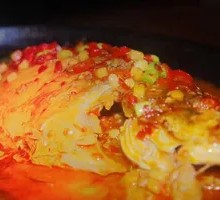 Hunan Fermented Mandarin Fish