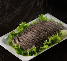 Fresh Mongolian Beef Tripe