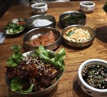 Spicy Sauce Crab