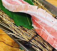 Thick-cut Pork Belly
