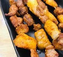 Lamb Skewers