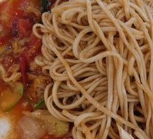 Fried Meat Noodles