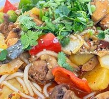 Big Plate Chicken