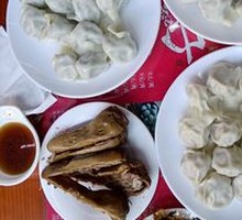 Pork and Fennel Water Dumplings