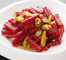 Crispy Radish