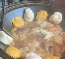 Braised Goose Pot