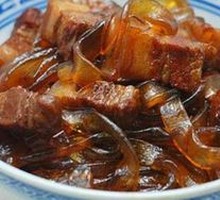 Glass noodles