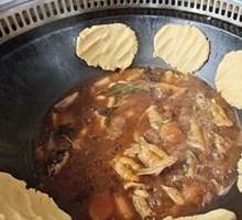 Cornmeal Pancake
