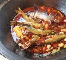 Stewed Catfish with Tofu