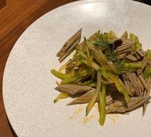 Yanqing Black Tofu Noodles