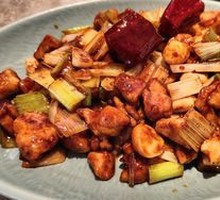 Kung Pao Chicken