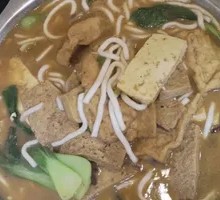 Braised Tofu in Clay Pot