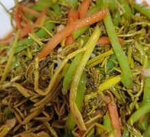 Wild Mountain Vegetables