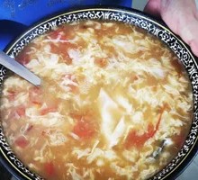 Dumpling Soup