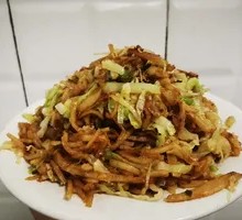 Stir-Fried Noodles