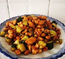 Kung Pao Chicken