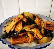 Home-style Tofu