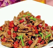 Spicy Shredded Pork