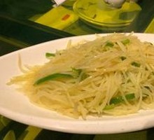 Shredded Potatoes