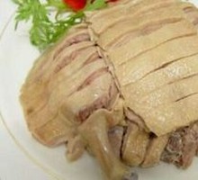 Salted Duck Gizzard