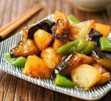 Three Fresh Ingredients Stir-Fry