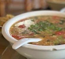 Dumpling Soup
