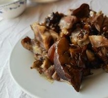 Pig's trotter