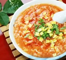 Dumpling Soup