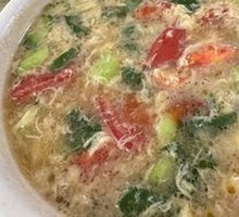 Dumpling Soup