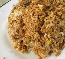 Soy Sauce Fried Rice
