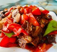 Homestyle Stir-Fried Pork