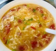 Dumpling Soup