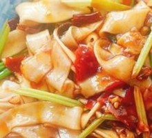 Wide Rice Noodles