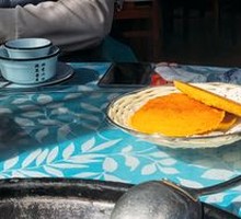 Cornmeal Pancake