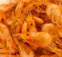 Fried River Shrimp