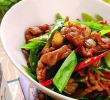 Homestyle Stir-Fried Pork