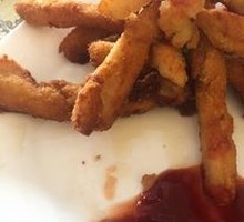 Fried Chicken Cutlet