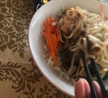 Meat Fried Sauce Noodles