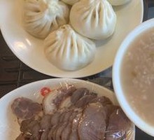 Sauced Pork