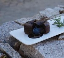 Chocolate Lava Cake