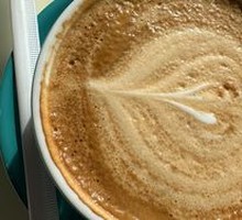 Coconut Latte