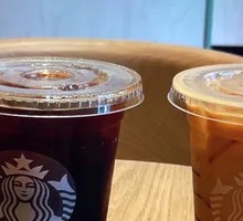 Starbucks Coconut Double Shot Iced Espresso