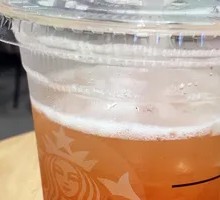 Mango Passion Fruit Frappuccino (Large)