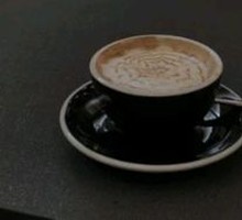 Vanilla Latte
