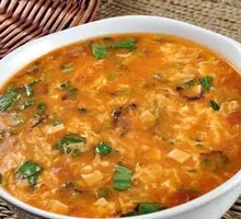 Dumpling Soup